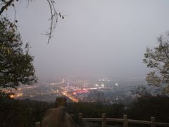-灵岩山风景区