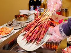 -欢乐牧场主题自助料理(T12店)