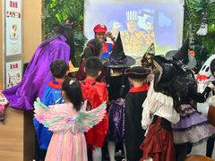 -奇尔思青少儿·语言·艺术·演讲(顾戴路店)