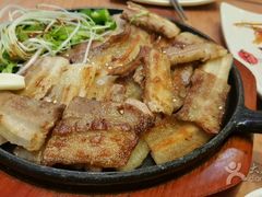 -土大力拌饭名家(丹尼斯百货店)
