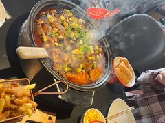 -辣尚瘾·烤鱼·新川菜(交大直营店)