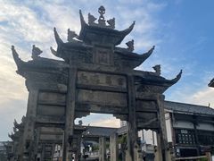 -南关石牌坊古镇