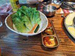 -海之屋韩式烤肉(海棠68环球美食街店)
