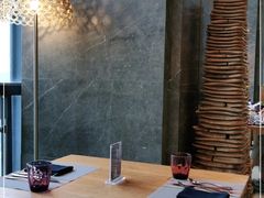 大堂-解放碑威斯汀酒店-知味国际美食餐厅