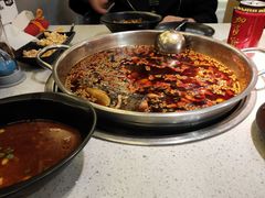 -味之绝美蛙鱼头火锅(高新店)