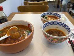 -初晋·山西地道刀削面.晋北莜面香(星耀城店)