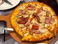 -Mr.Pizza米斯特比萨(合肥一九一二街区店)