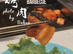 -韩时烤肉(丰科万达广场店)