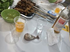 -马老大烧烤(和平路店)