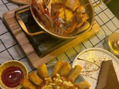-Lets burger非常汉堡·环球风味(蓝色港湾店)