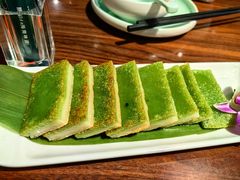 椰汁斑斓汁年糕-龙泉人椰子鸡(龙昆南店)