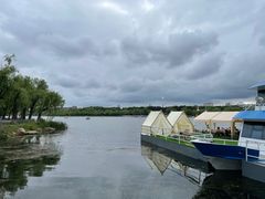 -长春市南湖公园