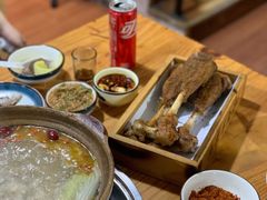 羊肉炉-蔡记·九米羊肉炉(东渡店)