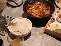 -探鱼·鲜青椒爽麻烤鱼(天河优托邦店)