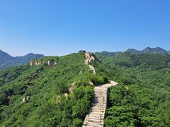 -龙泉峪长城