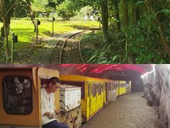 -遂昌金矿国家矿山公园