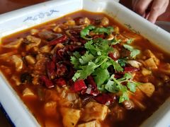 -天回镇何氏豆腐(总店)