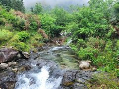 -石台牯牛降景区