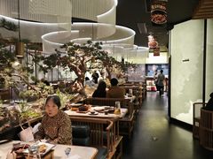 -绿茶餐厅(南翔印象城MEGA店)