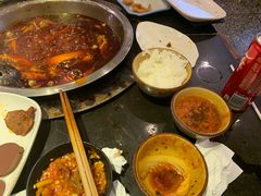 -重庆风光老灶火锅城(同德广场店)