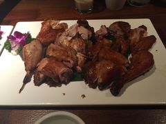 iphone_upload_pic-绿茶餐厅(华联万柳店)