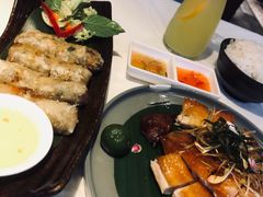 -花样西贡·法式越南餐厅(西大万达店)