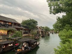 -乌镇东栅景区