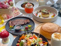 -ins森林童话餐厅coffee&bistro