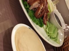 北京烤鸭-北门饭店(三香路店)