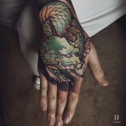 -I-TATTOO 纹身艺术空间