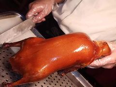 -真地道京味府·鲜橙烤鸭·北京菜(朝外大街东大桥店)