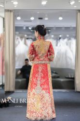点击看大图 -MANLI BRIDAL婚纱
