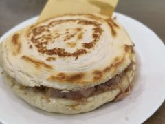 -子午路张记肉夹馍(翠华路店)
