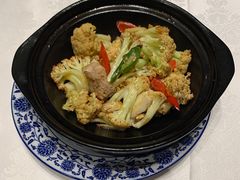 -臻宝中餐厅·大连菜·海鲜·融合菜(大连一方城堡豪华精选酒店)