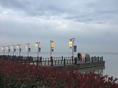 -洪泽湖古堰景区
