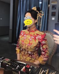 -艾米丽婚纱礼服