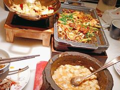 -绿茶餐厅(南方商城店)