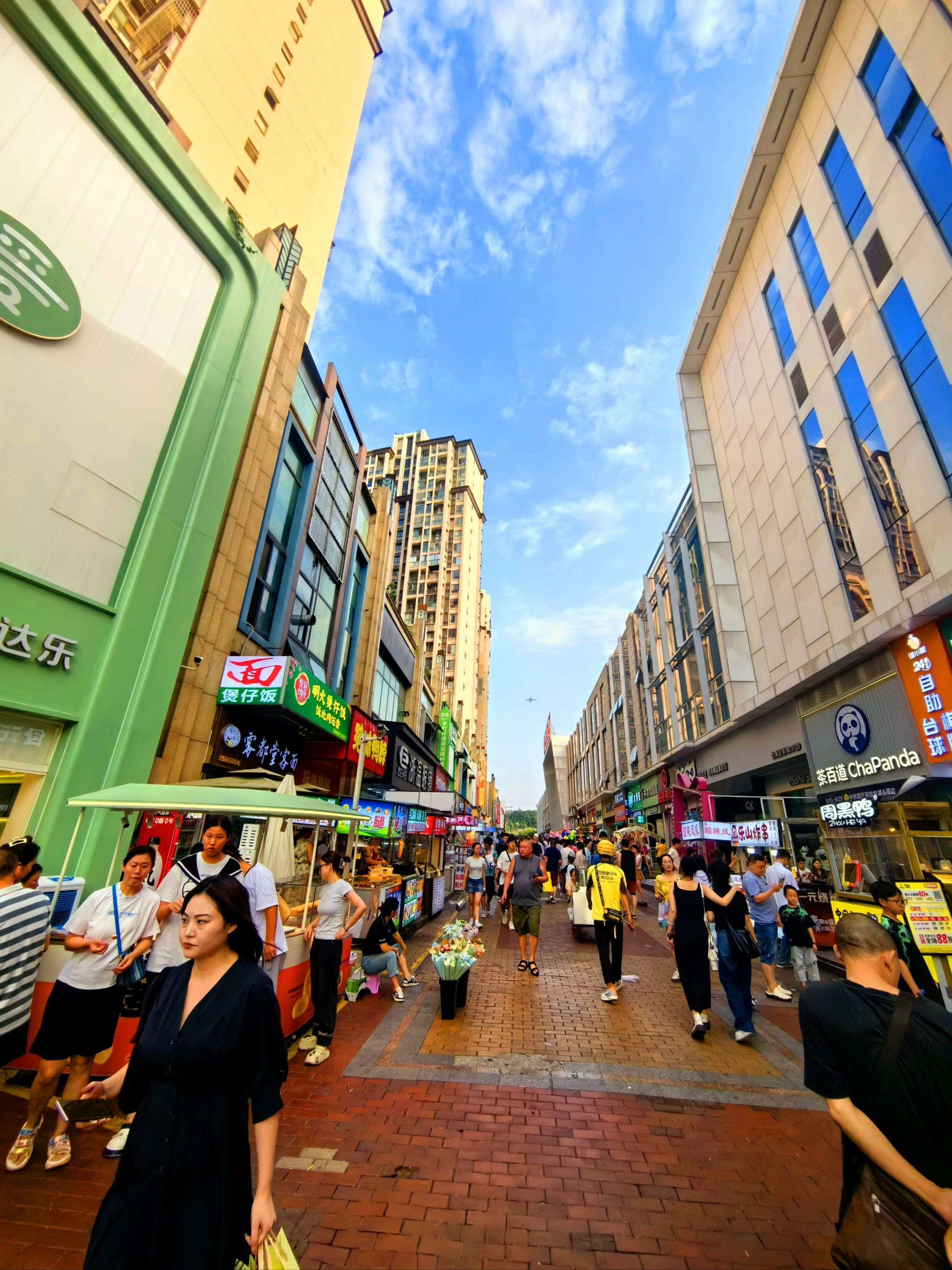 0元玩转这座城小长假绵阳哪里去?happy