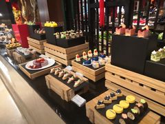 -西双版纳洲际度假酒店-海鲜傣味烧烤·侬香全日制餐厅