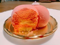 樱花雪梨乳酪-张爱施法式西餐厅(汉街店)