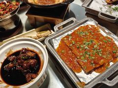 -绿茶餐厅(财富购物中心店)