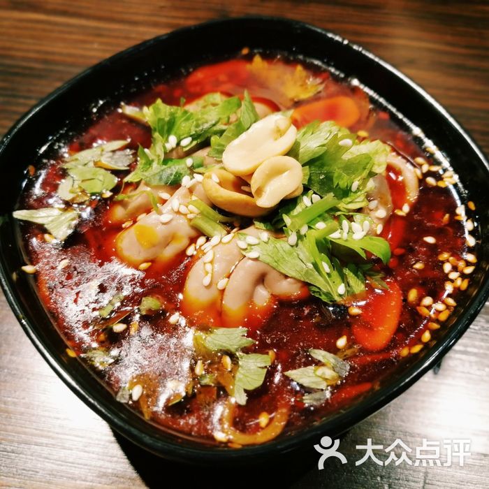 宽窄巷子串串香冒猪脑图片-北京火锅-大众点评网