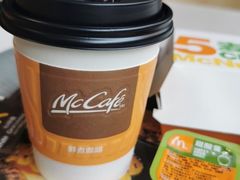 -麦当劳(杨高南路店)