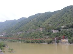 -汉中石门栈道景区