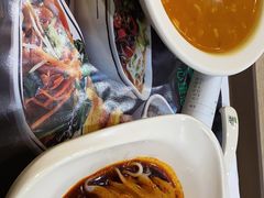 -魏家凉皮(丽彩万达餐厅)