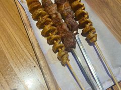 -胖老汉椒麻鸡清真新疆菜(西御街店)