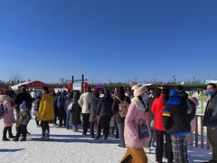 -绿野森林乐园冰雪季