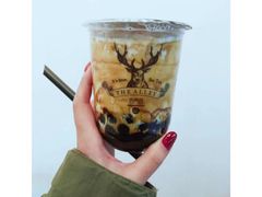 -喜茶(北京三里屯太古里店)