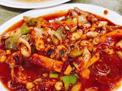 -山海珍味韩国料理(奥城店)