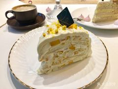 芒果千层可丽-LuluCake·路鹿蛋糕